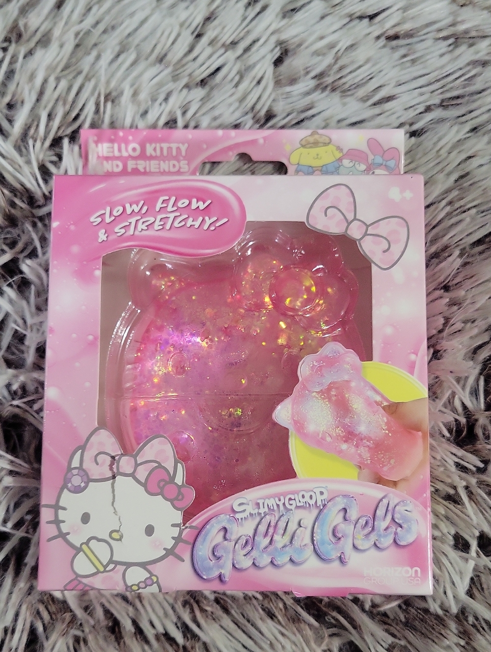 Brand New! Hello Kitty Gelli Gels